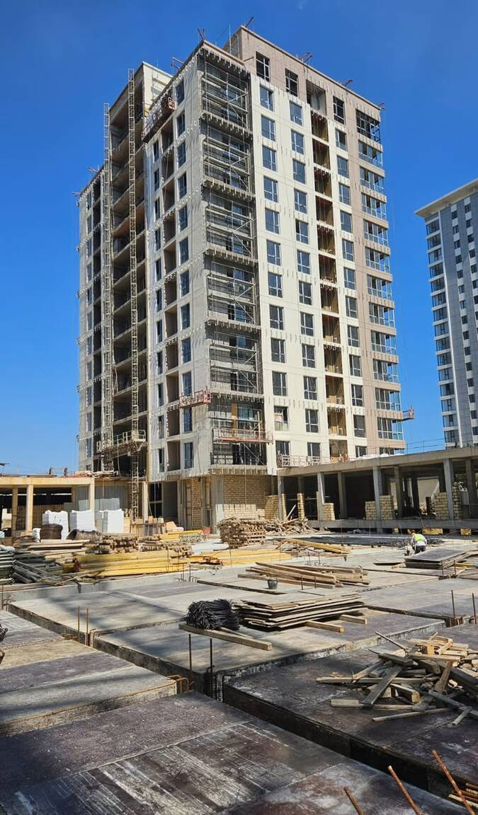 2 otaqlı mənzil 88.8 m² satılır — Mənzil, Bakı (3)
