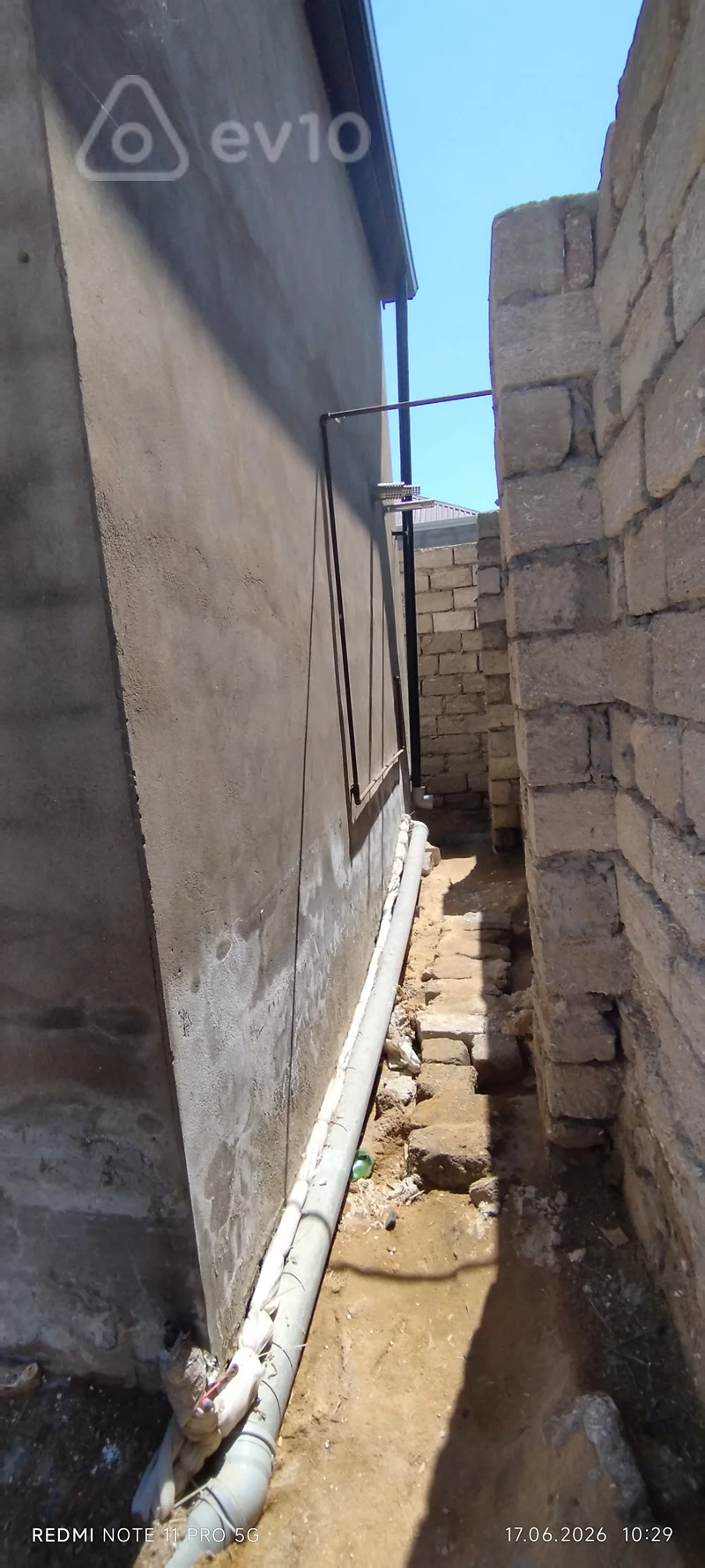 3 otaqlı həyət evi, 70 m², Ramana qəs — Ev, villa, Bakı (7)