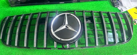 Mercedes GLS 63 radiator barmaqlığı — Bakı