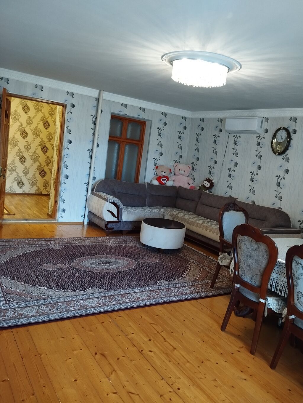 Sumqayit seheri Corat qesebesinde Cume mescidinin yaxınlığında, (12 ve — Ev, villa, Bakı (7)