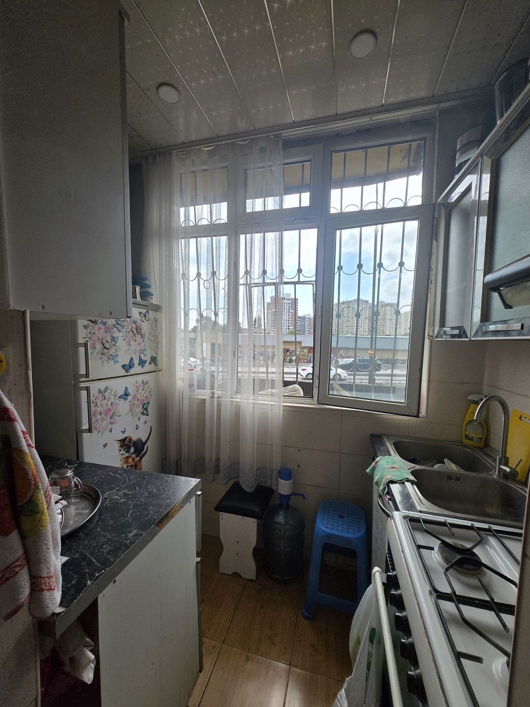 Satılır 3 otaqlı köhnə tikili 44 m² — Mənzil, Bakı (7)