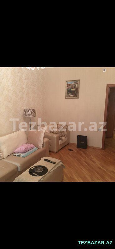 Kiraye 2 otaq verilir — Ev, villa, Bakı (6)