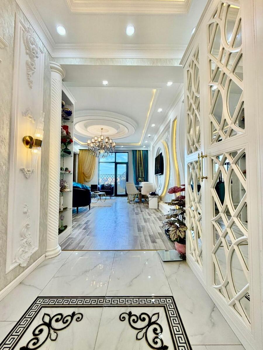 Satılır 3 otaqlı yeni tikili 94 m² — Mənzil, Bakı (11)