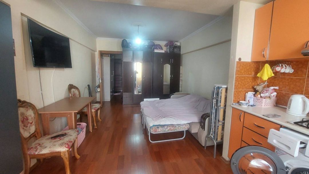 Satılır 1 otaqlı köhnə tikili 34 m² — Mənzil, Bakı (6)