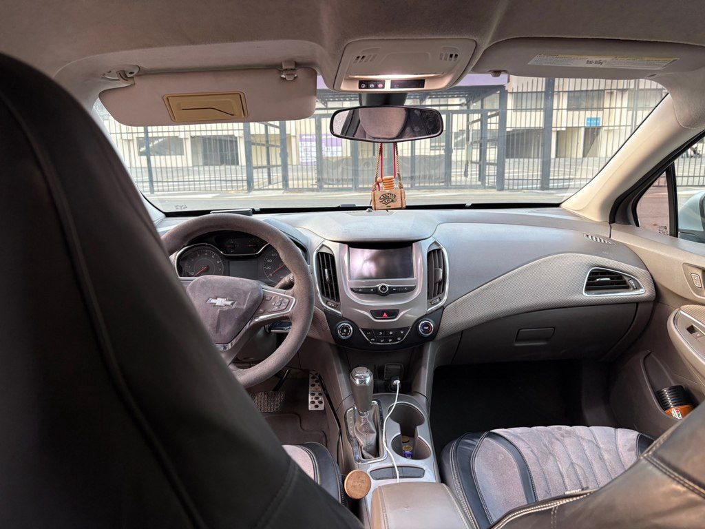 Chevrolet Cruze, 1.4 L, 2017 il, 215 000 km — Avtomobillər, Sumqayıt (8)