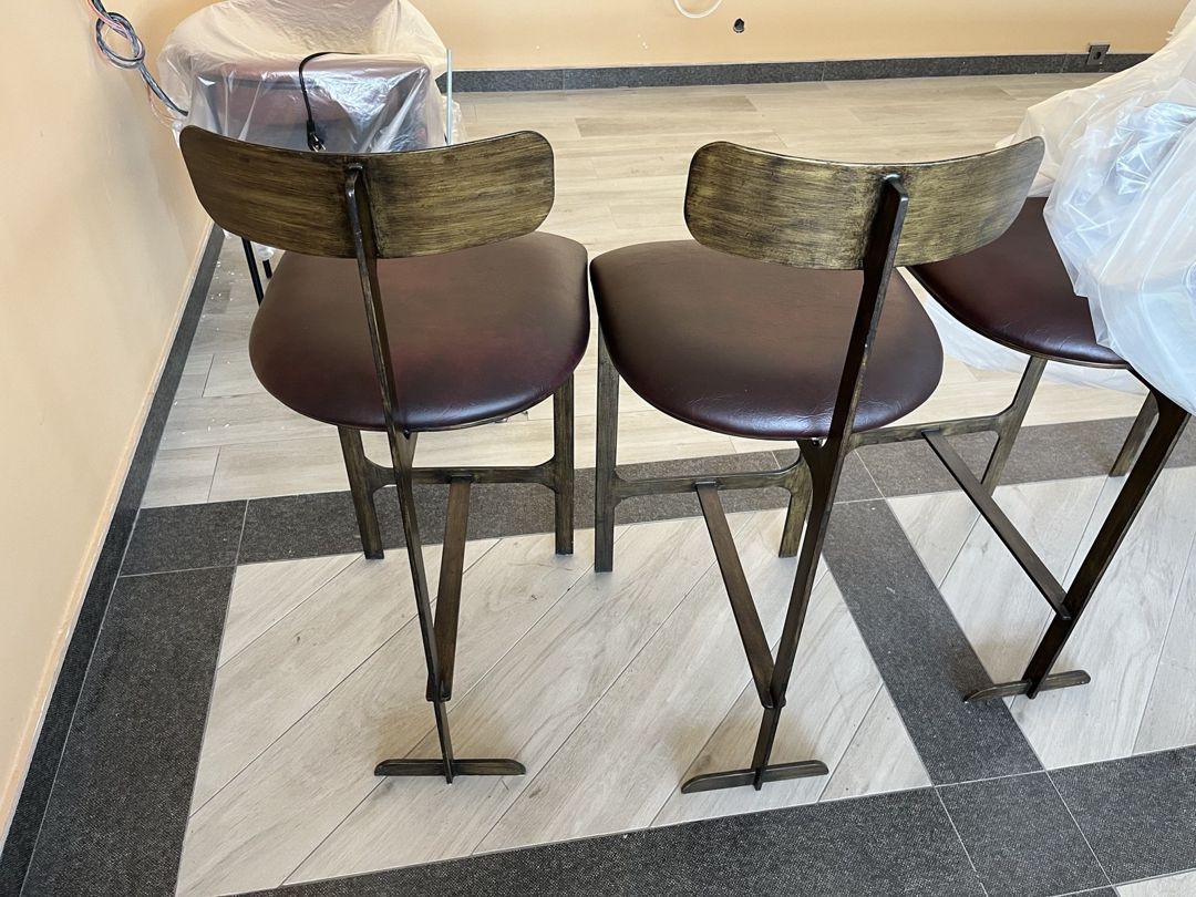 Bar oturacaqları — Mebel, Bakı (2)