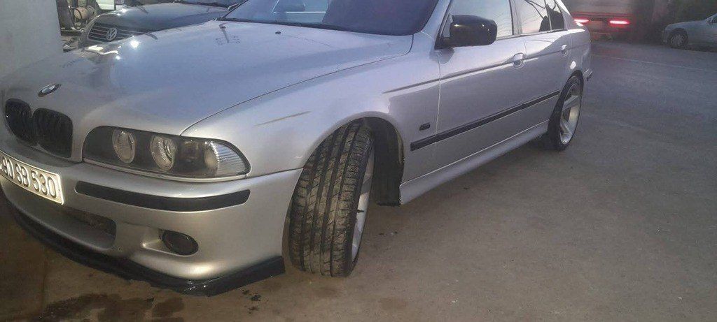 BMW 530, 3.0 L, 2001 il, 400 000 km 90-SB-530 — Avtomobillər, Bakı (6)