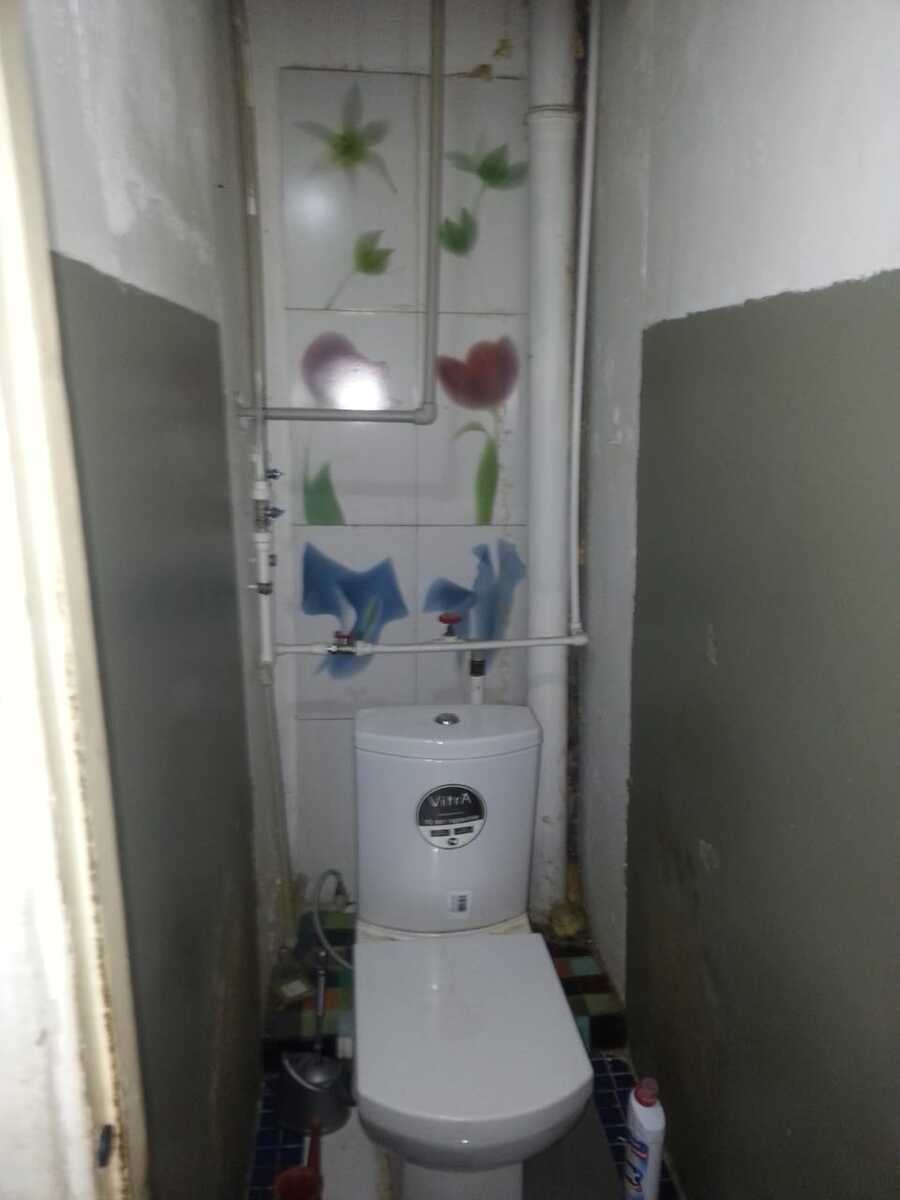 Satılır 3 otaqlı köhnə tikili 90 m² — Mənzil, Bakı (5)
