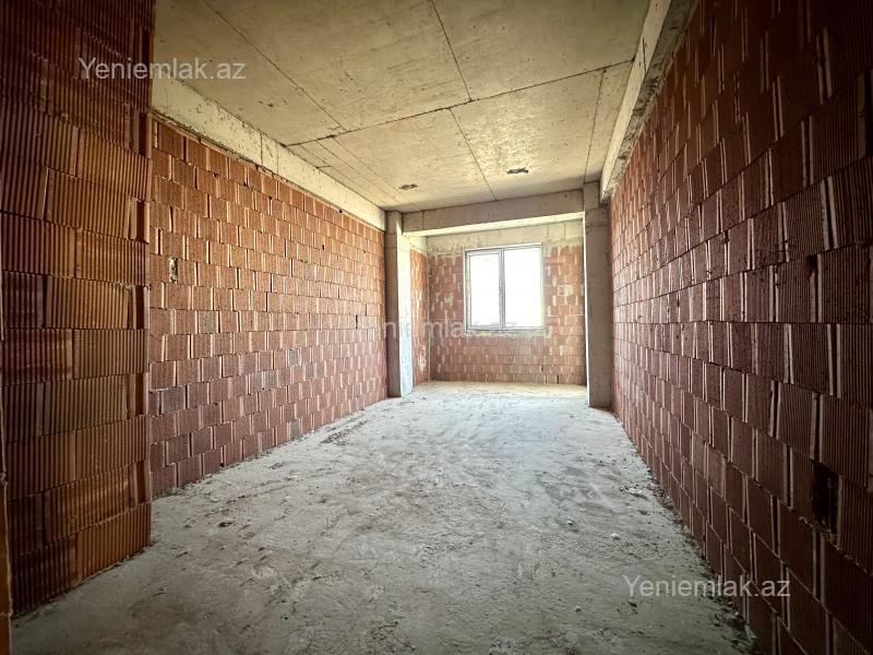 Satılır 3 otaqlı Bina evi menzil (Yeni tikili), 125 m², Nərimanov rayonu — Mənzil, Bakı (10)