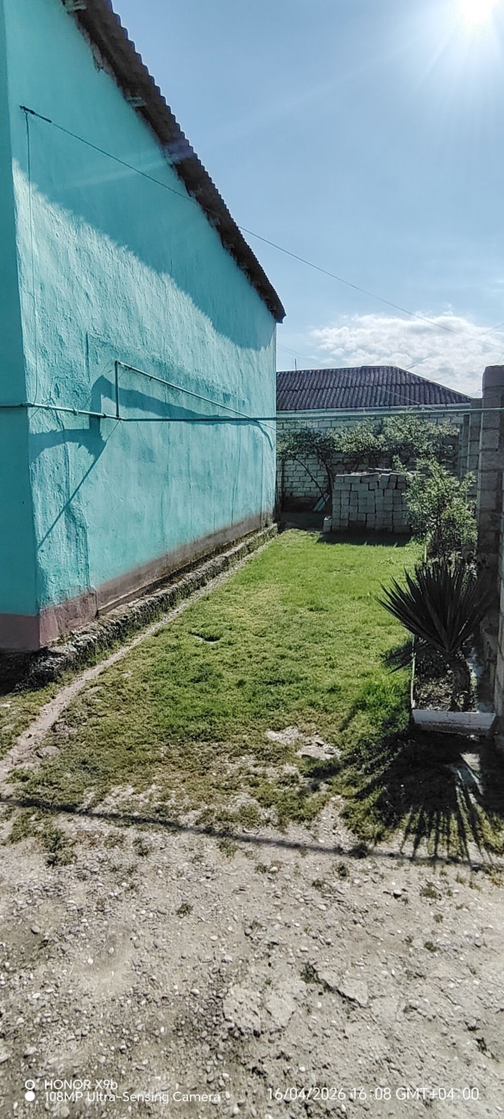 Satılır: Həyətli iki mərtəbəli ev Endirim olacaq. Sentiralni küçə — Ev, villa, Xudat (2)