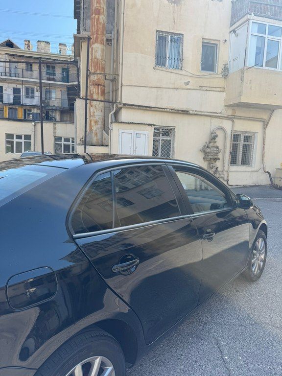 Volkswagen Jetta, 1.6 L, 2008 il, 310 000 km 90-CR-163 — Avtomobillər, Bakı (4)