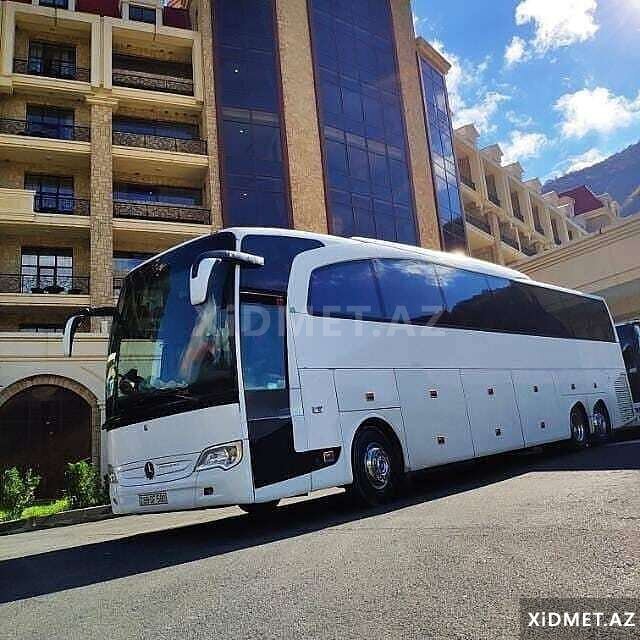 Neoplan Avtobus sifarişi — Sürücü xidmətləri, Bakı (4)