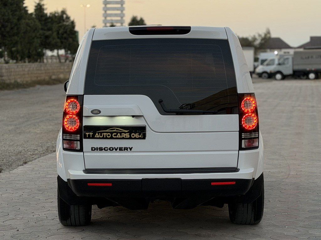 Land Rover Discovery, 3.0 L, 2014 il, 181 350 km — Avtomobillər, Sumqayıt (5)