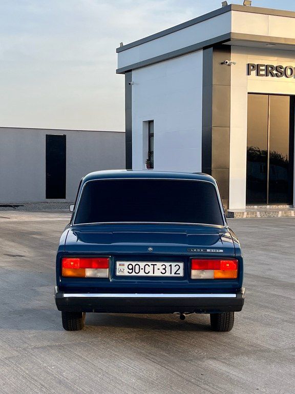 Lada (VAZ) 2107, 1.6 L, 2009 il, 18 680 km 90-CT-312 — Avtomobillər, İmişli (6)