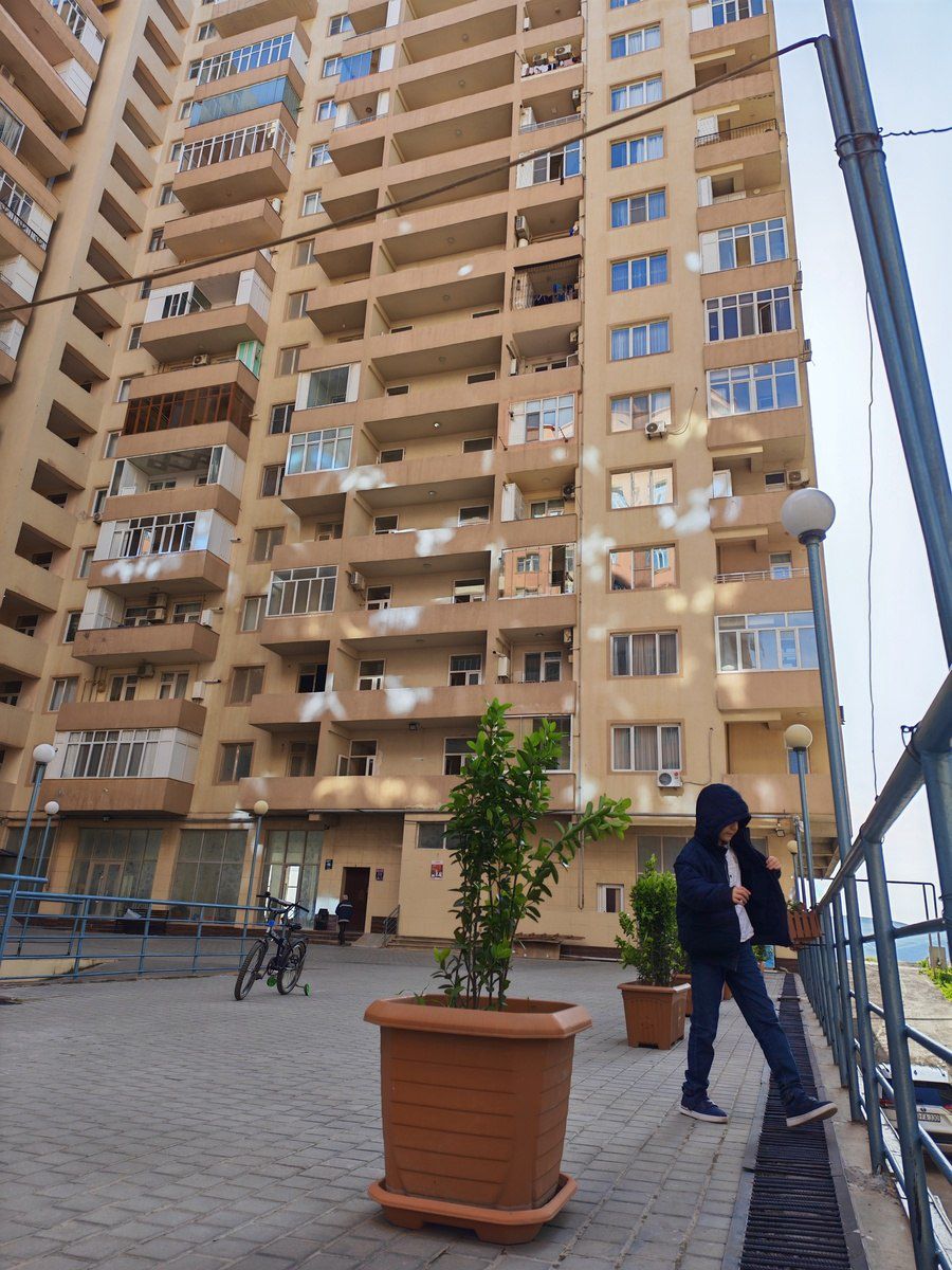 İcarəyə verilir 3 otaqlı yeni tikili 130 m² — Mənzil, Bakı (7)