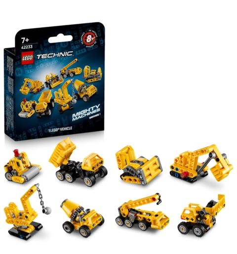 Lego technic 42233 — Bakı