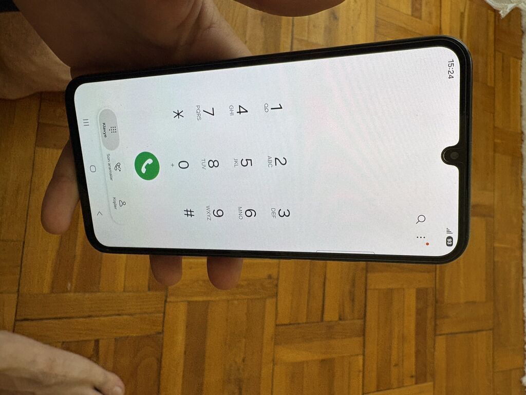 Samsung Galaxy A34, 128 GB, rəng - Qara, Barmaq izi, Face ID — Samsung, Bakı (3)