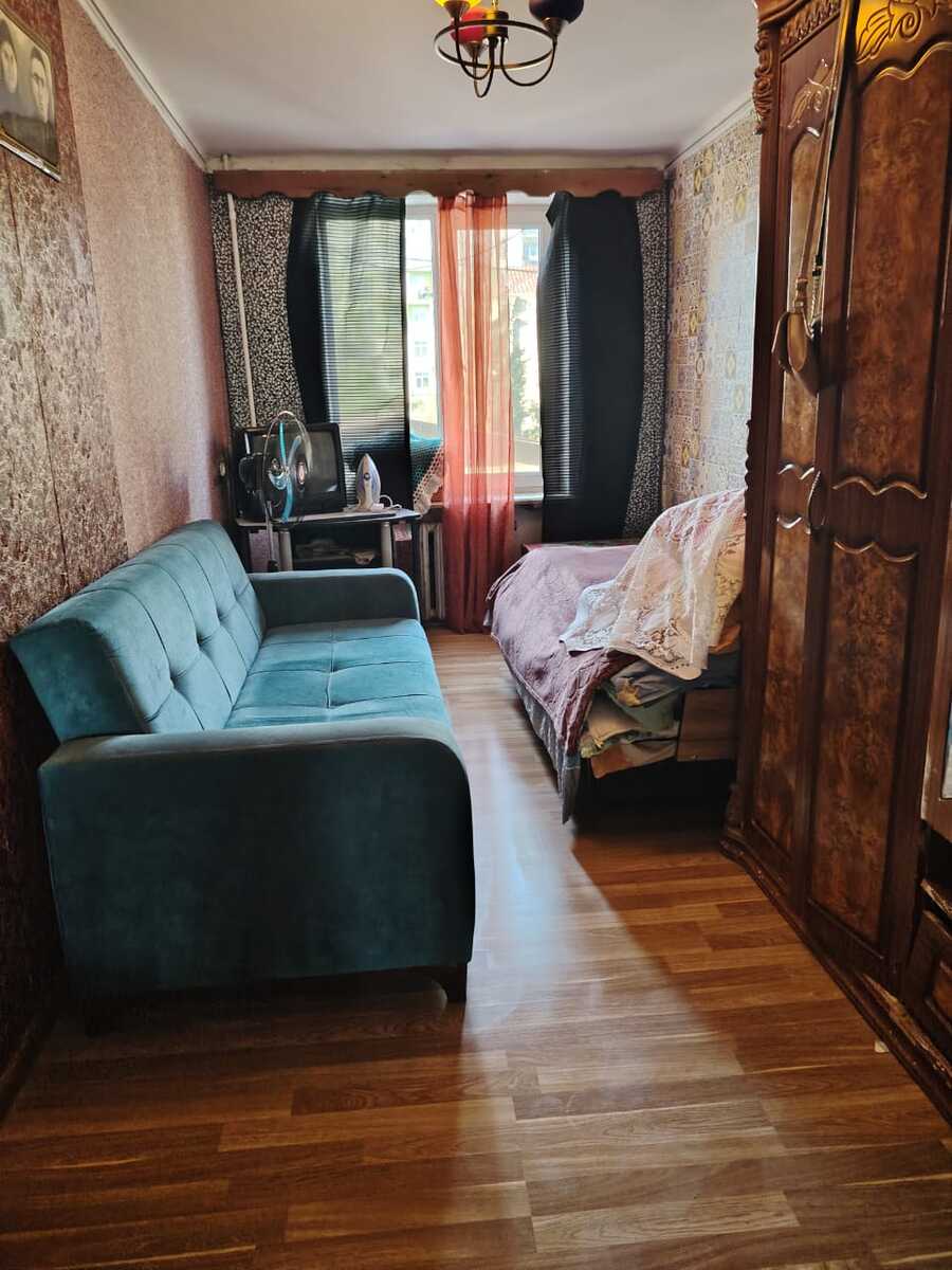Satılır 3 otaqlı köhnə tikili 56 m² — Mənzil, Bakı (5)