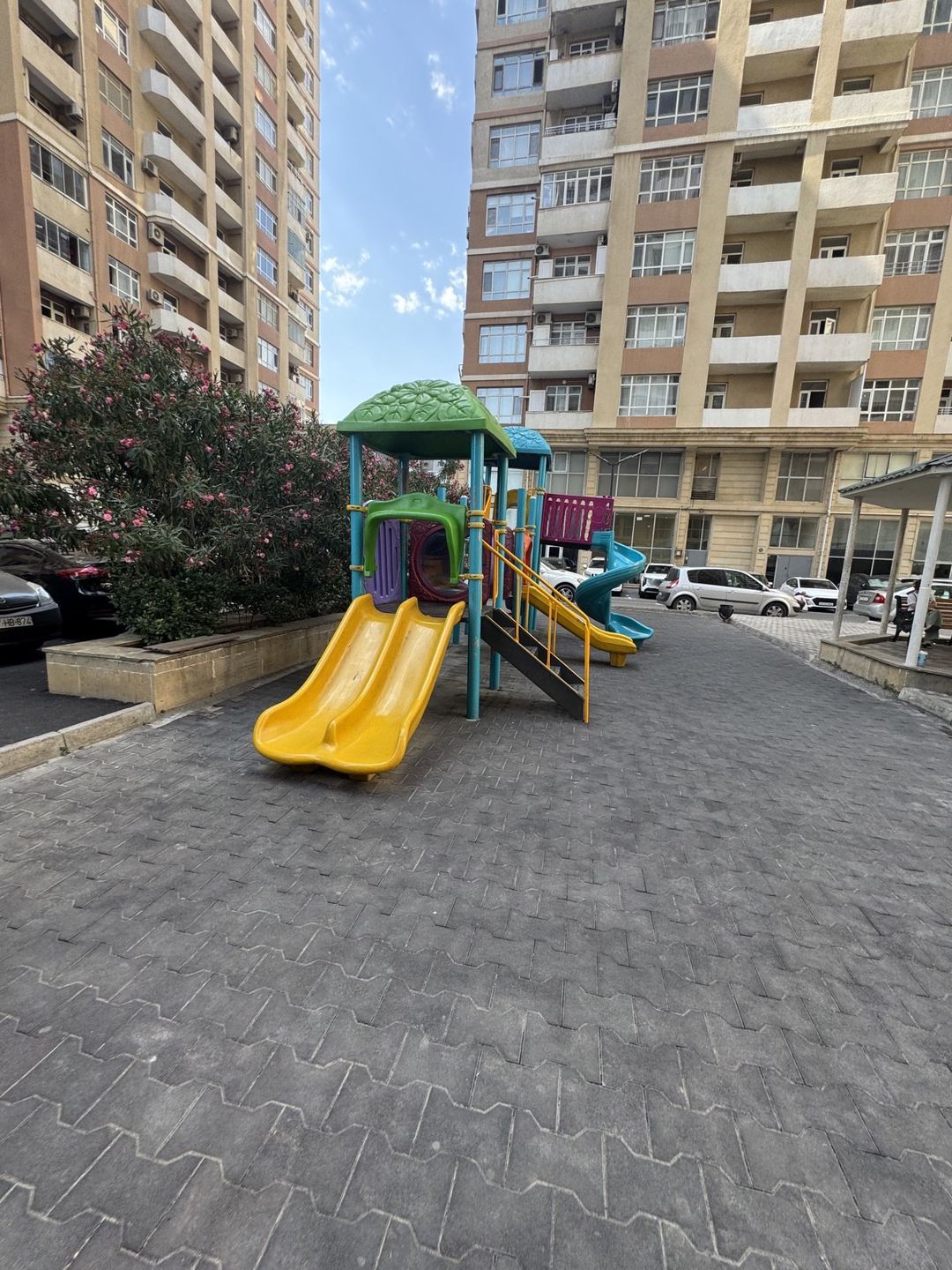 Satılır 3 otaqlı yeni tikili 126 m² — Mənzil, Bakı (3)