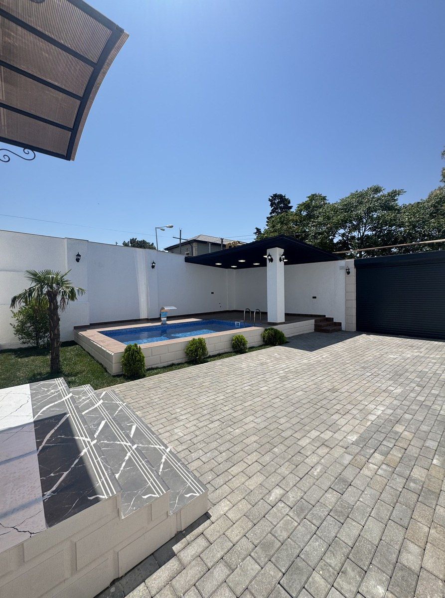 Satılır 3 otaqlı həyət evi/bağ evi 165 m² — Ev, villa, Bakı (5)