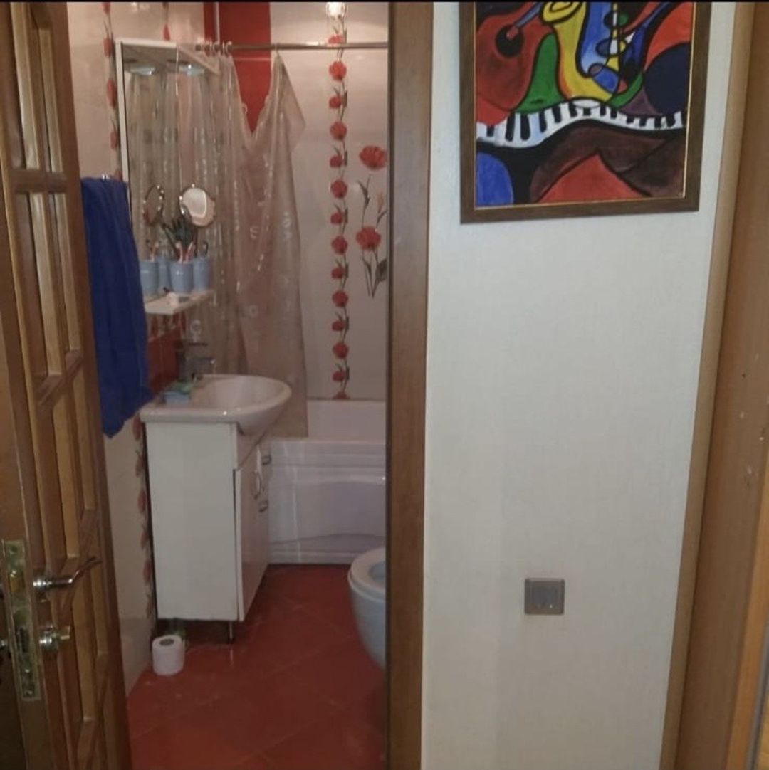 İcarəyə verilir 2 otaqlı yeni tikili 50 m² — Mənzil, Bakı (12)