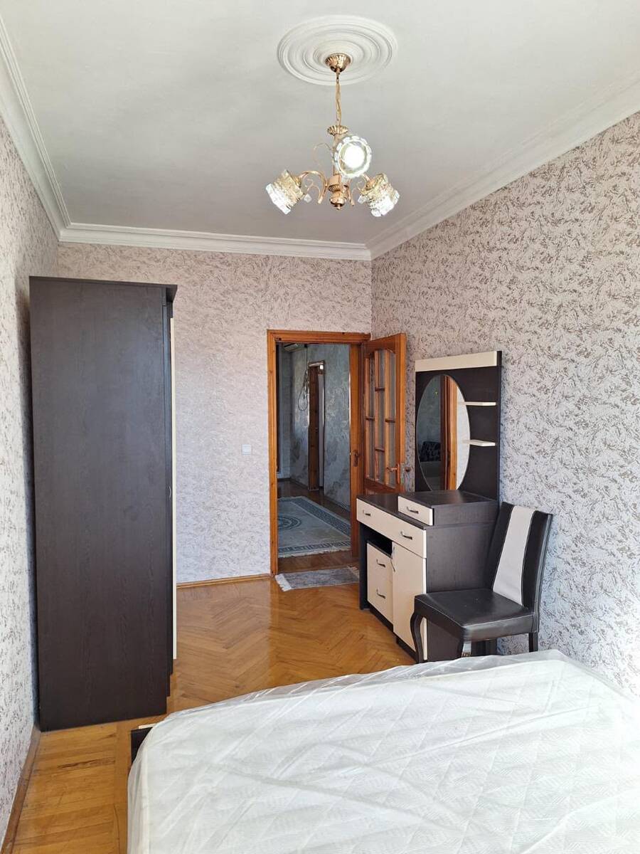 İcarəyə verilir 2 otaqlı köhnə tikili 55 m² — Mənzil, Bakı (3)