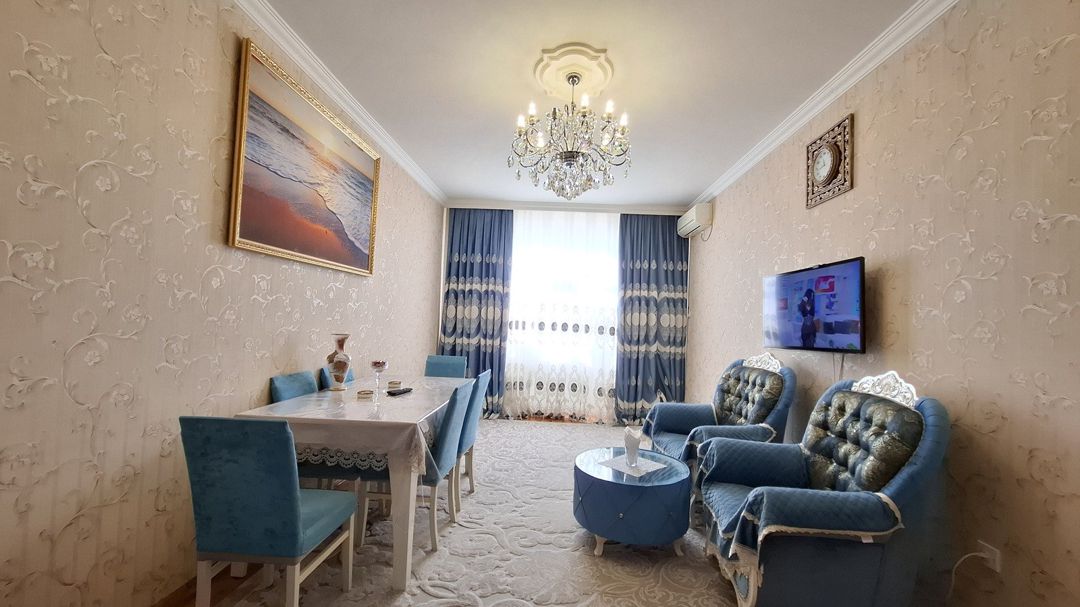 Satılır 2 otaqlı yeni tikili 60 m² — Mənzil, Bakı (4)