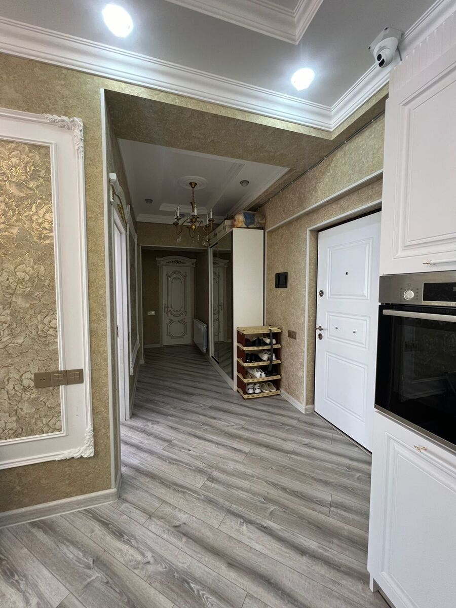 Satılır 3 otaqlı yeni tikili 92 m² — Mənzil, Bakı (3)