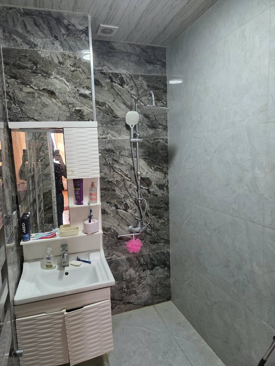 İcarəyə verilir 2 otaqlı yeni tikili 90 m² — Mənzil, Bakı (4)