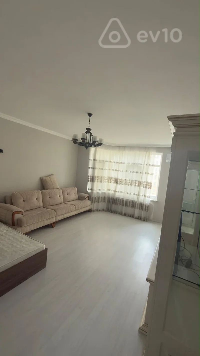 1 otaqlı mənzil, 68 m², Həzi Aslanov m/s — kirayə — Mənzil, Bakı (5)