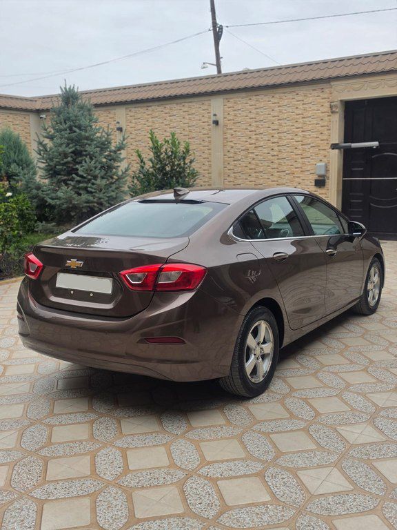 Chevrolet Cruze, 1.4 L, 2018 il, 146 000 km — Avtomobillər, Şəmkir (7)