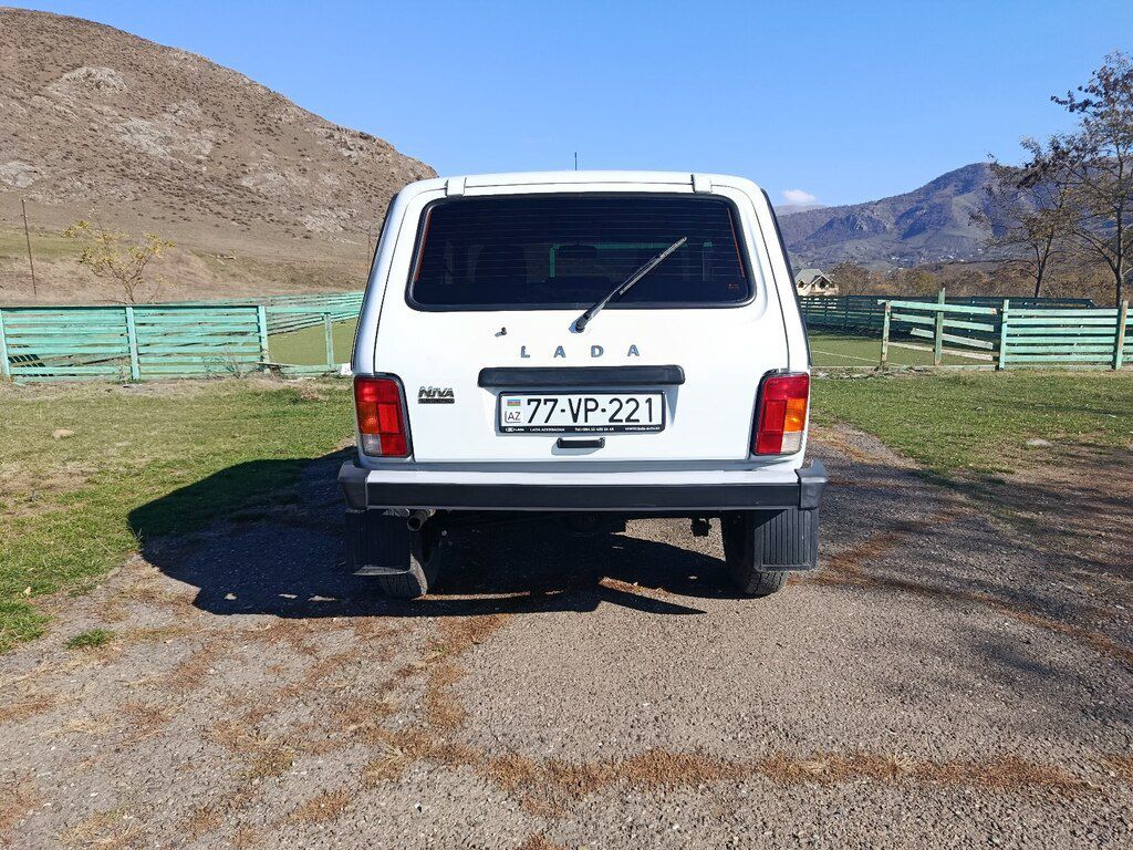 Lada (VAZ) Niva, 1.7 L, 2024 il, 41 500 km 77-VP-221 — Avtomobillər, Gədəbəy (2)