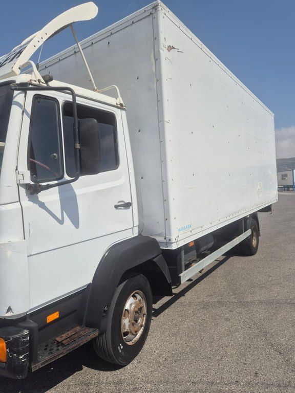 Mercedes Atego 817, 4.3 L, 1997 il, 450 000 km 90-HF-628 — Yük maşınları, Bakı (4)