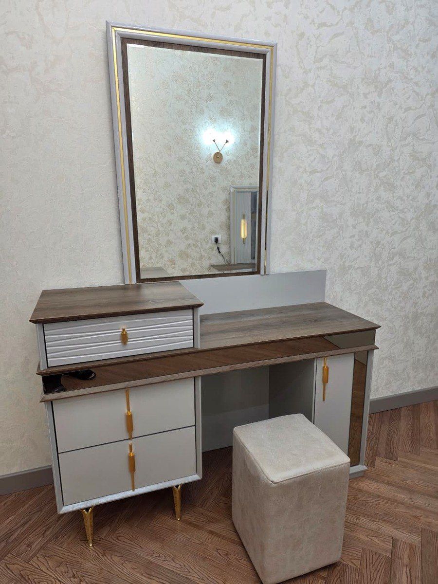 İcarəyə verilir 4 otaqlı yeni tikili 245 m² — Mənzil, Bakı (8)