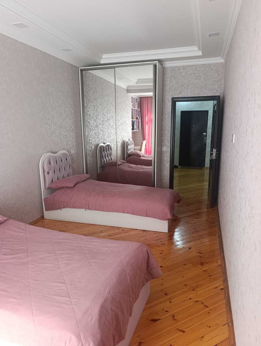 Satılır 4 otaqlı yeni tikili 113.5 m² — Mənzil, Bakı (6)
