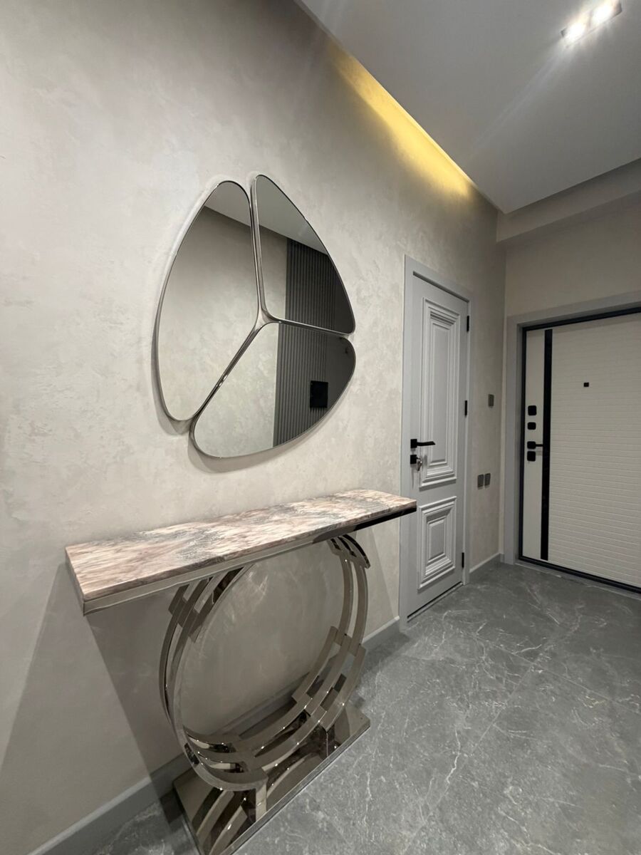 İcarəyə verilir 2 otaqlı yeni tikili 80 m² — Mənzil, Bakı (9)