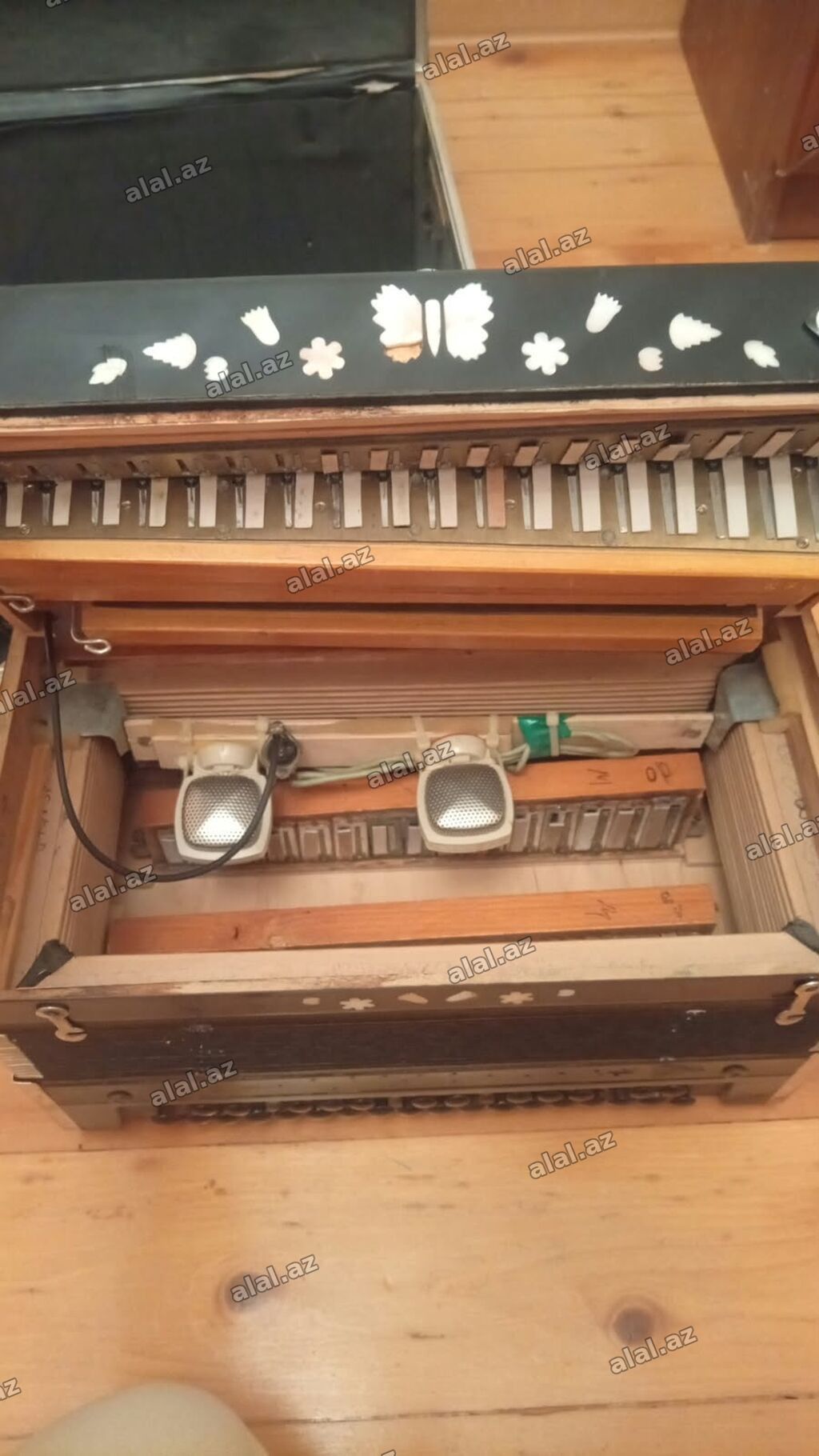 Qarmon, Akustik, İşlənmiş, Pulsuz çatdırılma, Ünvandan götürmə — İdman, hobi, istirahət, Bakı (3)