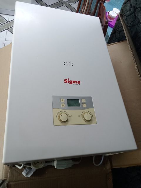 Kombi Siqma 24 kv — Bakı