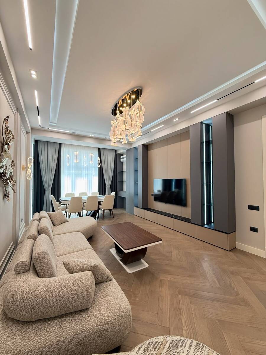 Satılır 4 otaqlı yeni tikili 171 m² — Mənzil, Bakı (3)