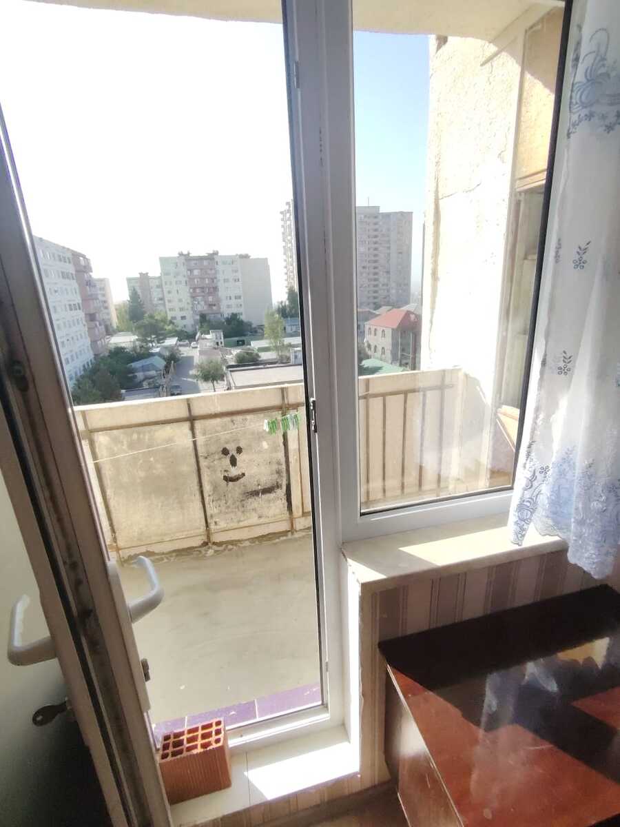 Satılır 1 otaqlı köhnə tikili 45 m² — Mənzil, Bakı (11)