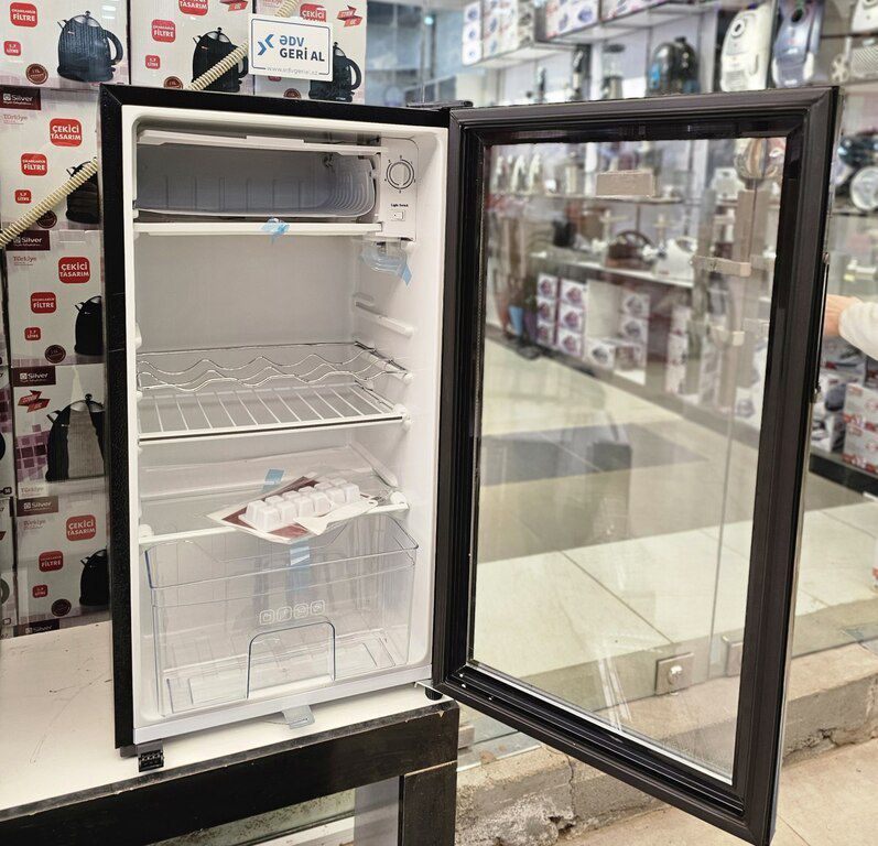 Mini soyuducu "Silver" — Biznes və avadanlıq, Bakı (8)
