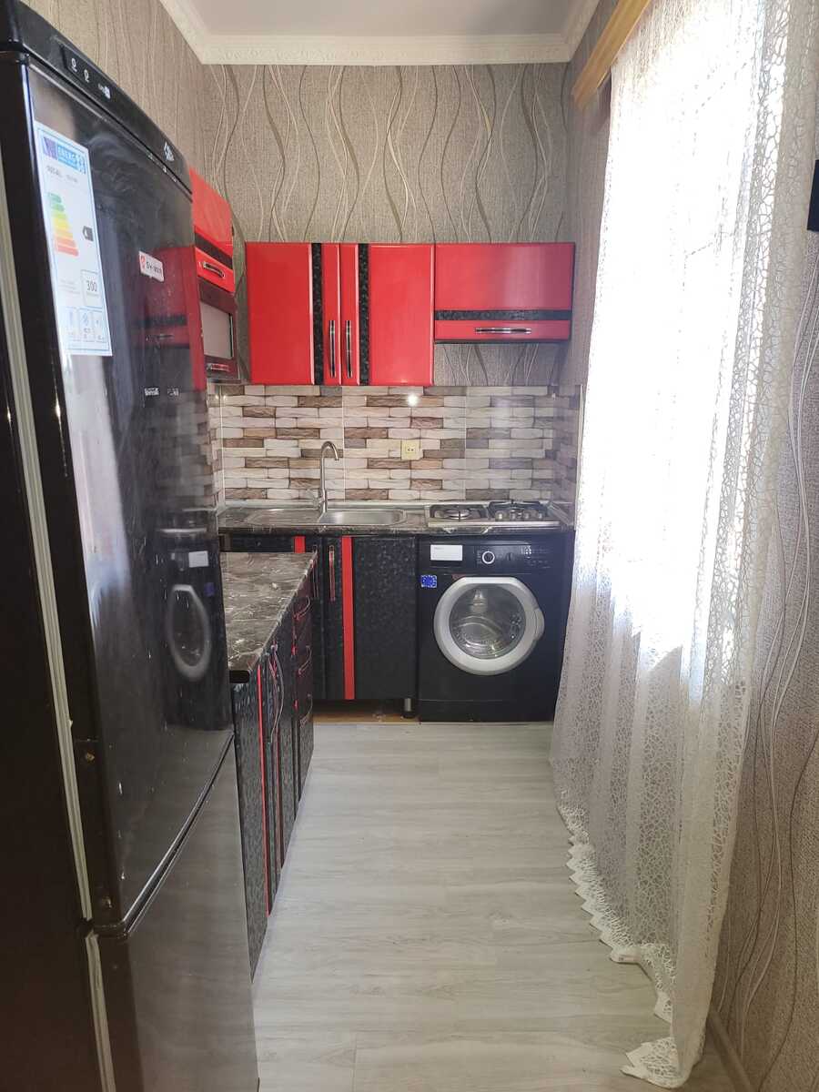 İcarəyə verilir 2 otaqlı həyət evi/bağ evi 65 m² — Ev, villa, Xırdalan (3)