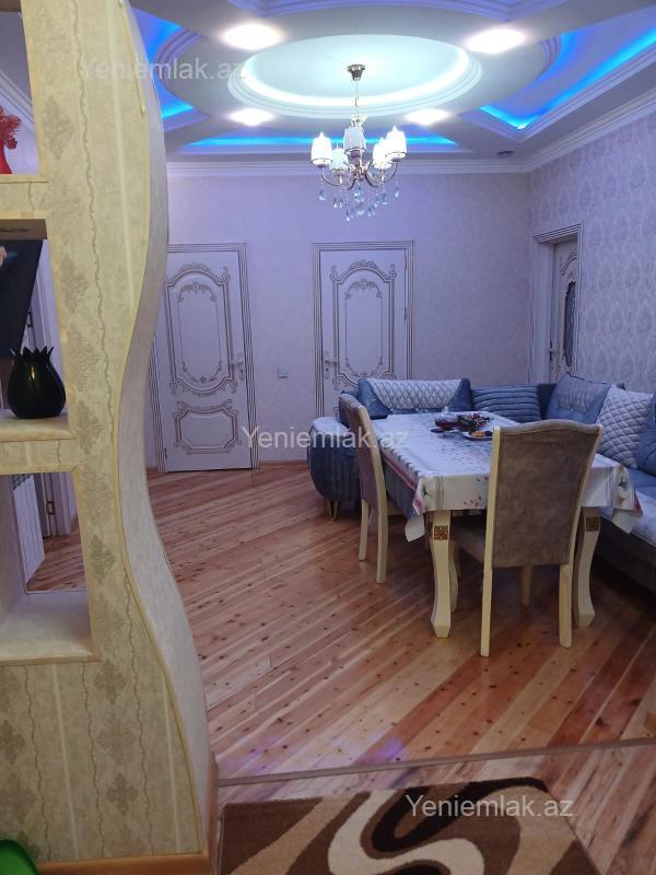 Kirayə 3 otaqlı Bina evi menzil (Yeni tikili), 114 m², Xırdalan ş — Mənzil (2)