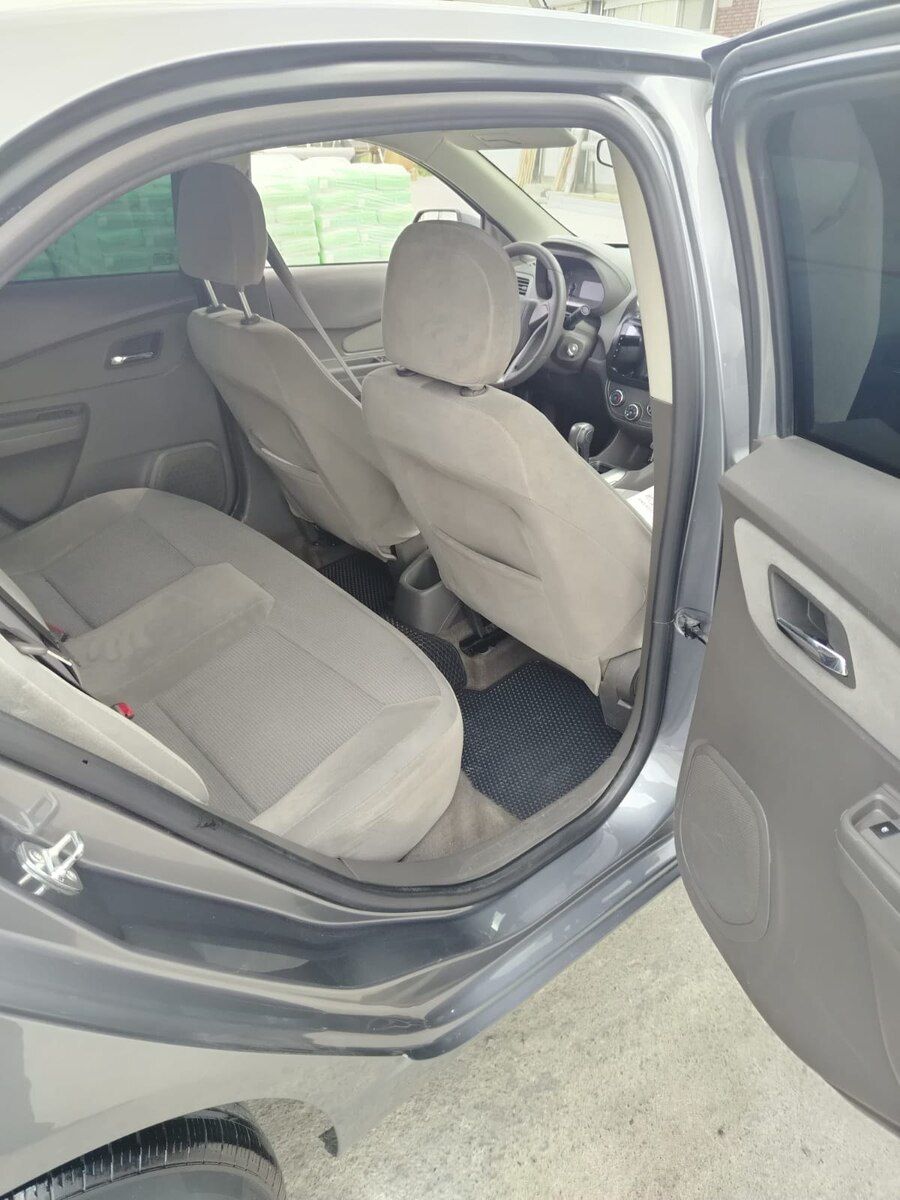 Chevrolet Cobalt, 2022 il 77-ON-538 — Avtomobillər, Bakı (9)