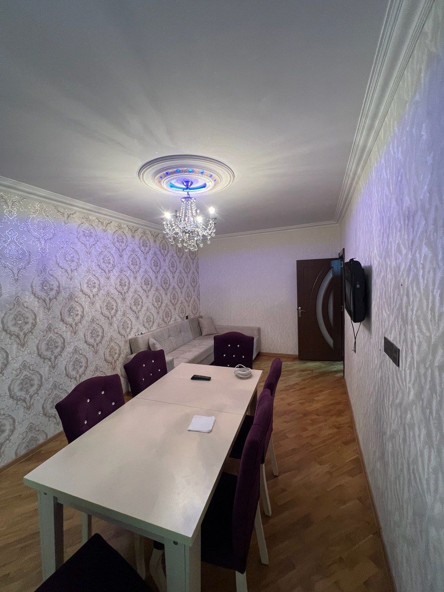 3-otaqlı mənzil kirayə verilir, Xırdalan ş., 71 m² — Mənzil, Xırdalan (8)