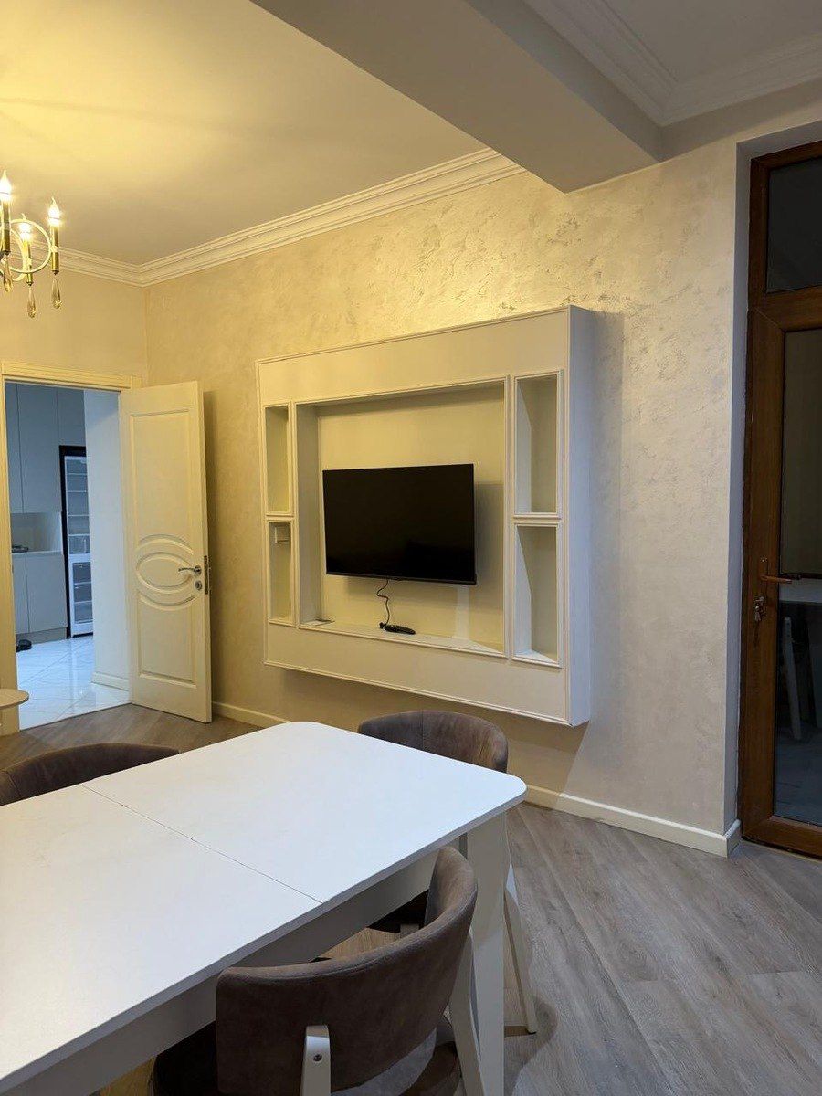 İcarəyə verilir 2 otaqlı yeni tikili 60 m² — Mənzil, Bakı (2)