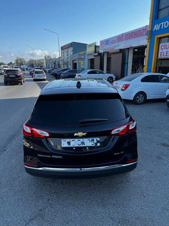 Chevrolet Equinox, 1.5 L, 2019 il, 223 000 km — Avtomobillər, Sumqayıt (5)