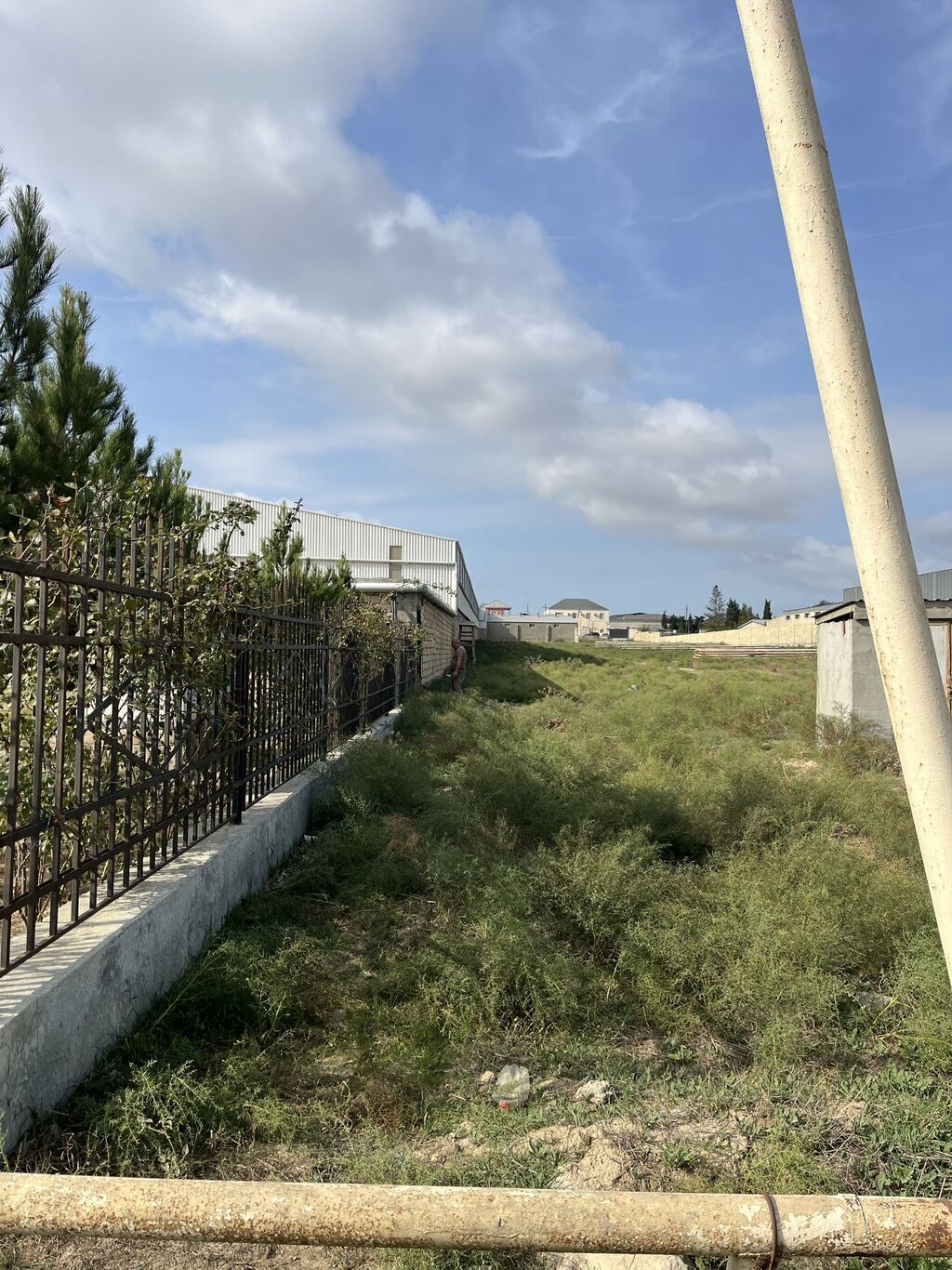 14 sot, Kənd təsərrüfatı, Barter mümkündür, Kupça (Çıxarış), Bələdiyyə — Torpaq, Mehdiabad (4)