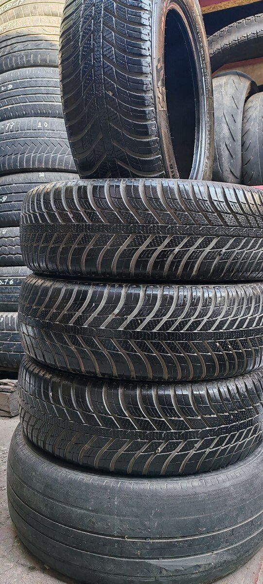 "Nexen" şinləri 195/65 R15 — Ehtiyat hissələri və aksesuarlar, Bakı (2)