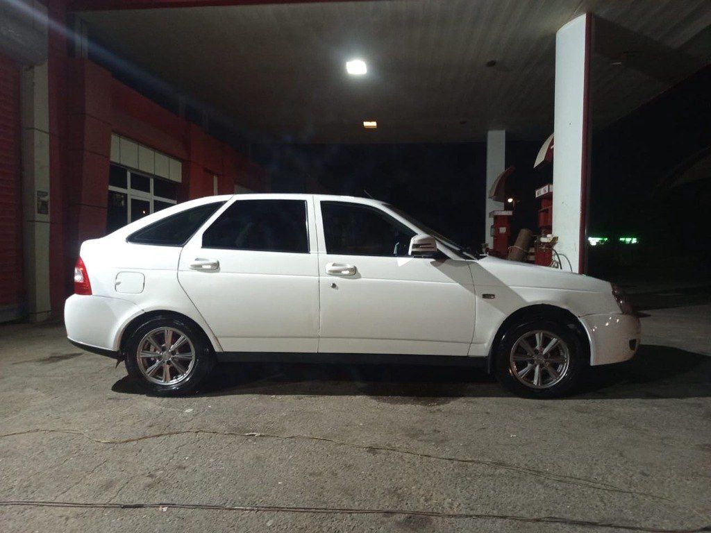 Lada (VAZ) Priora, 1.6 L, 2013 il, 222 000 km 99-EL-242 — Avtomobillər, Bakı (5)